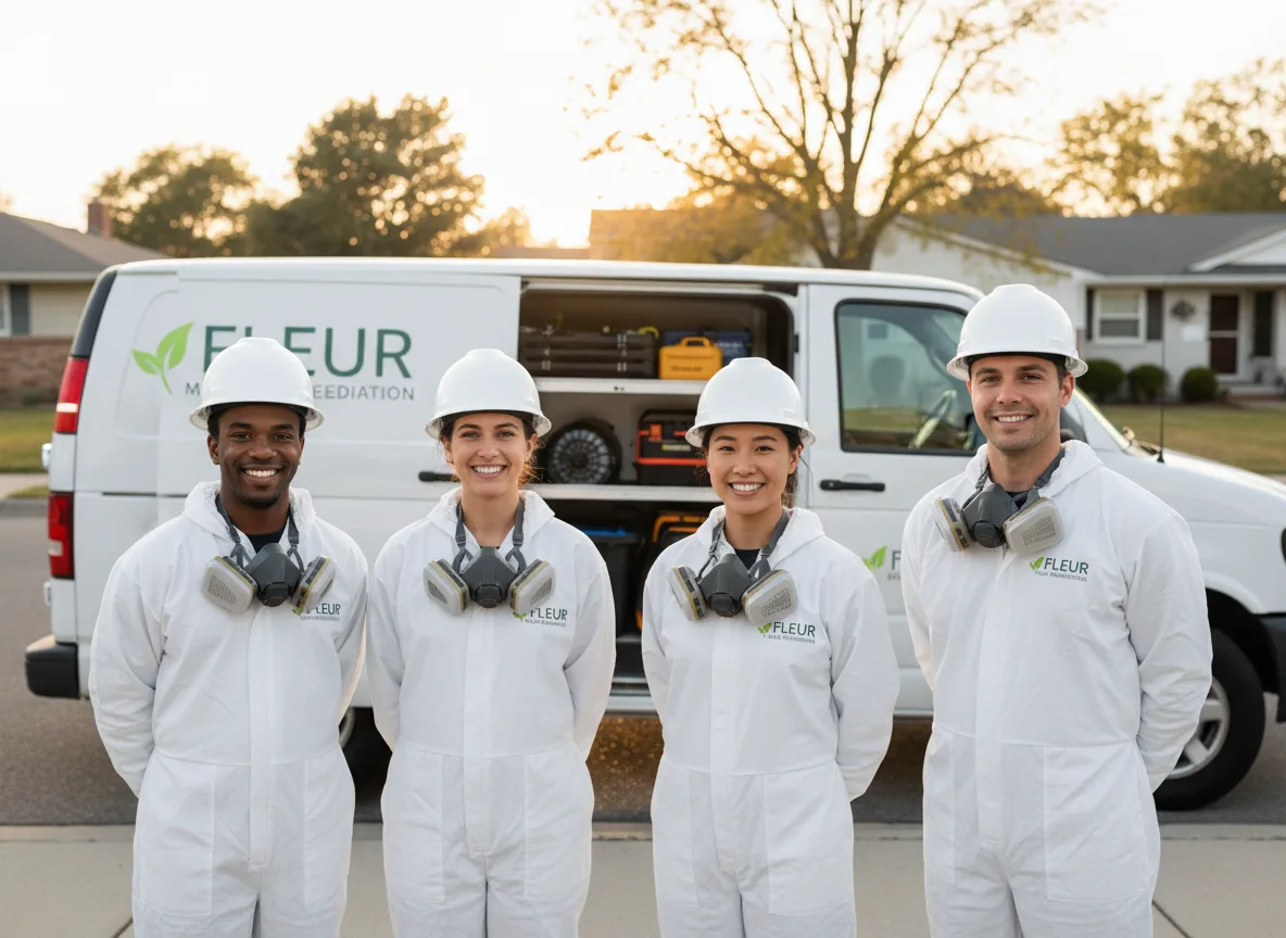 Mold Remediation company in Bisbee, ND